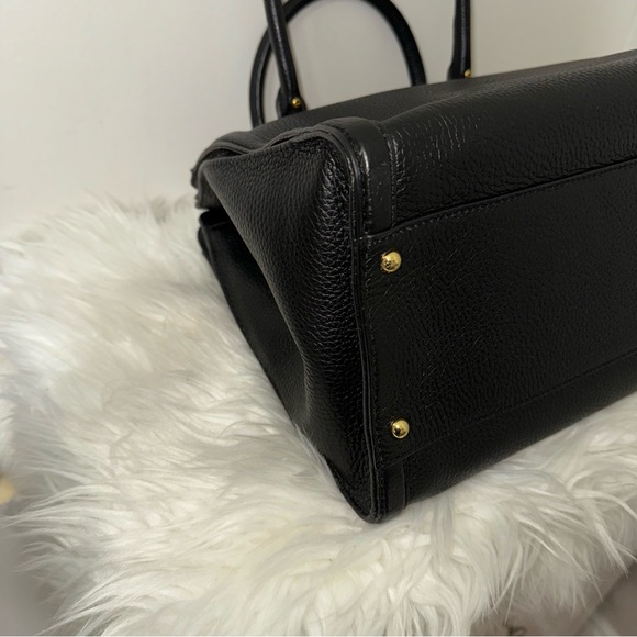 RL hand bag black 30x35x22 cm - Picture 2 of 8